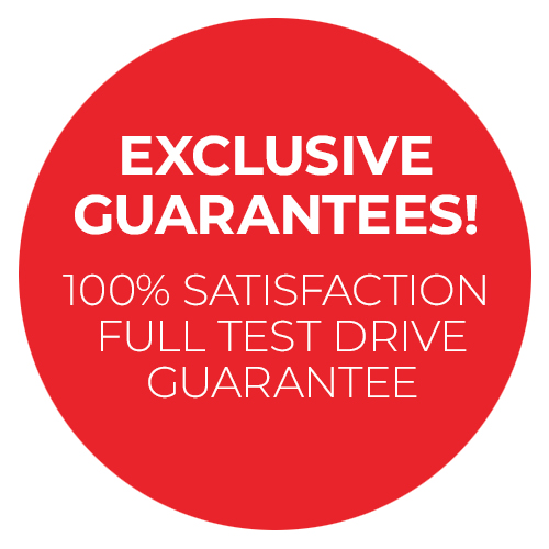 The Bruce's Exclusive Guarantees