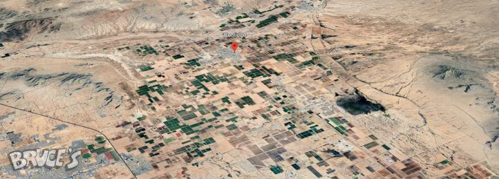 Coolidge, AZ