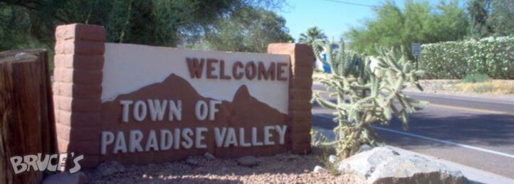 Paradise Valley, AZ