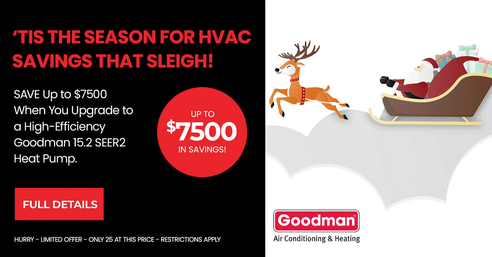 Campaign Static Homepage