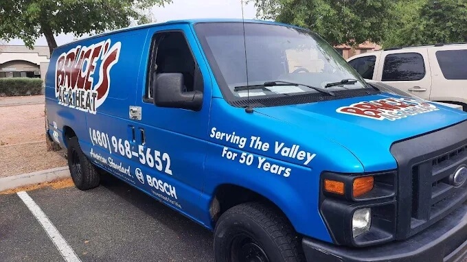 Join Bruce's AC & Heating's Team in Chandler, AZ