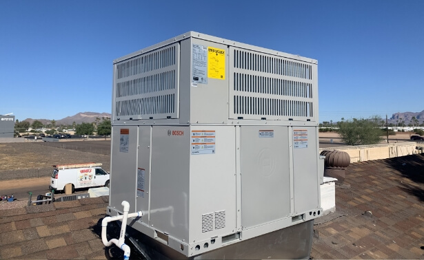 Bruce's AC & Heating